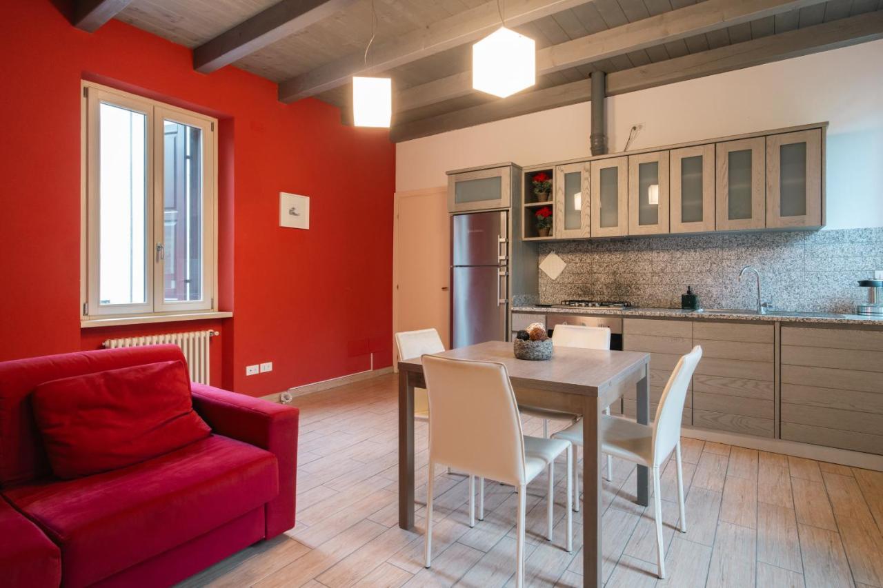 Appartamento Scaligero Mameli Borgo Trento Verona Exterior foto